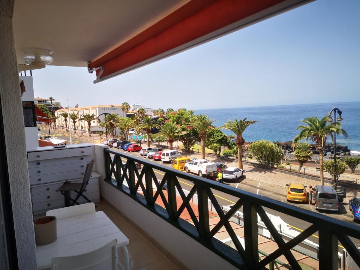 Aimee Maritima Puerto Santiago Διαμέρισμα Puerto de Santiago  Εξωτερικό φωτογραφία