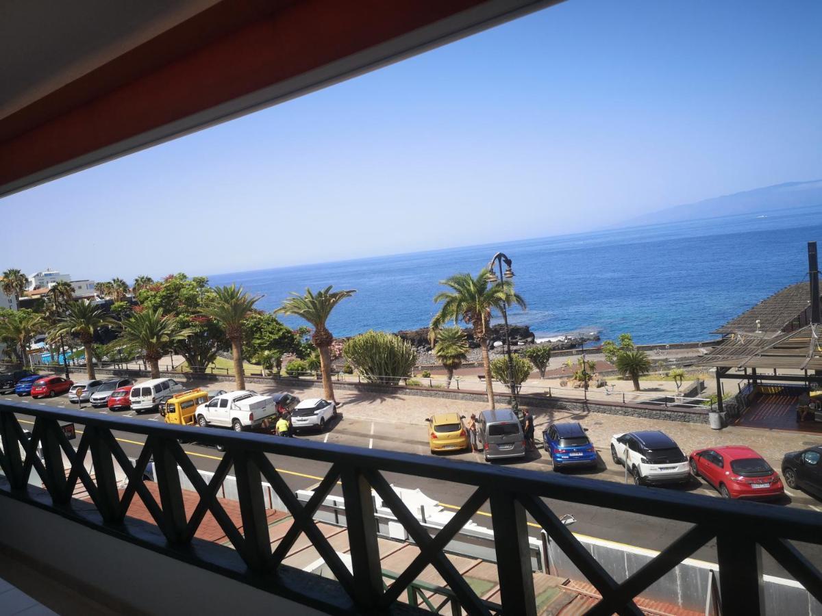 Aimee Maritima Puerto Santiago Διαμέρισμα Puerto de Santiago  Εξωτερικό φωτογραφία