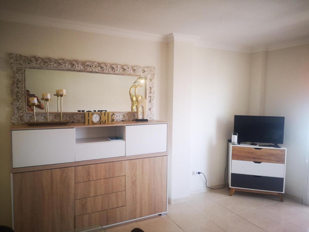Aimee Maritima Puerto Santiago Διαμέρισμα Puerto de Santiago  Εξωτερικό φωτογραφία