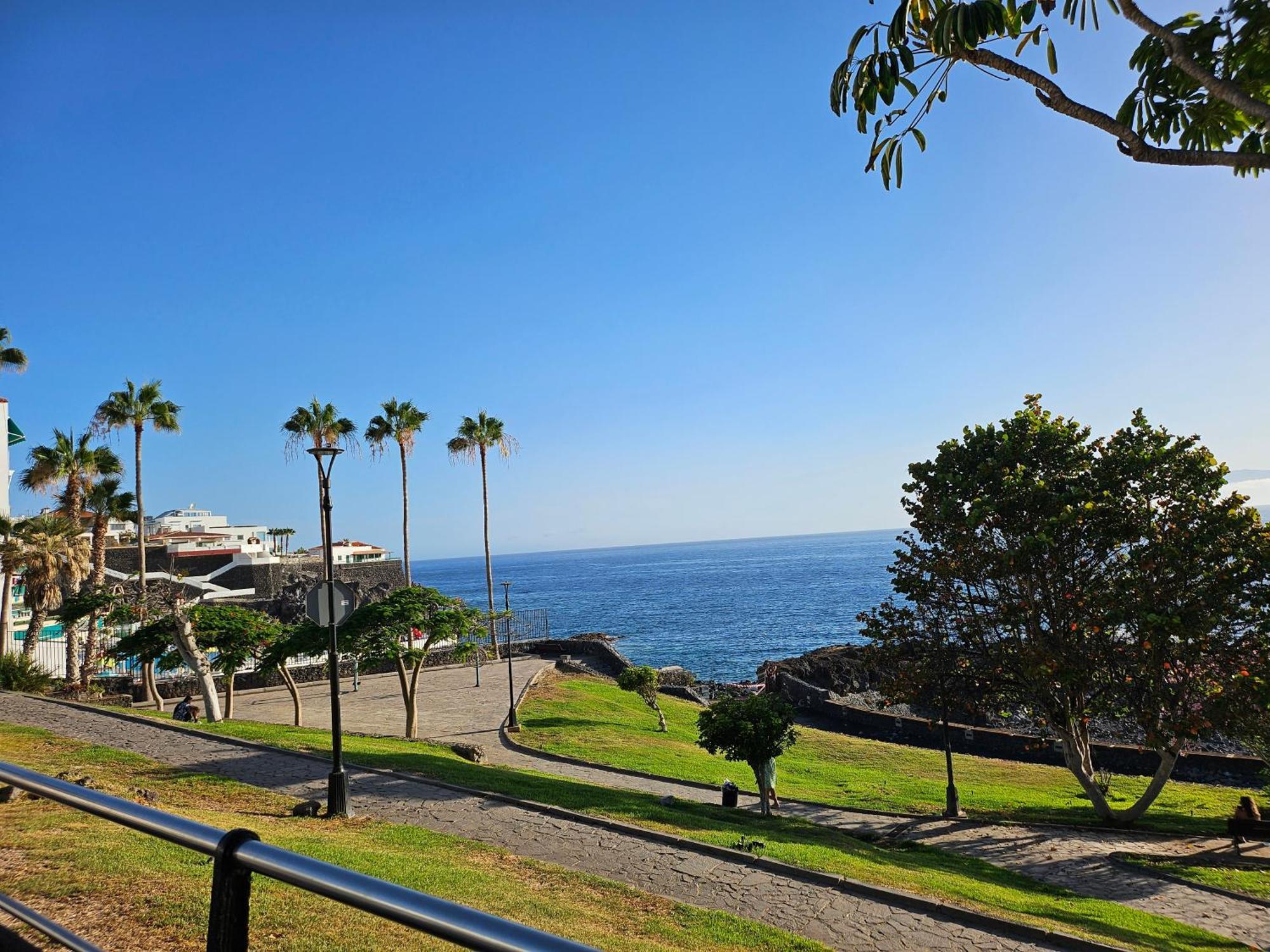 Aimee Maritima Puerto Santiago Διαμέρισμα Puerto de Santiago  Εξωτερικό φωτογραφία
