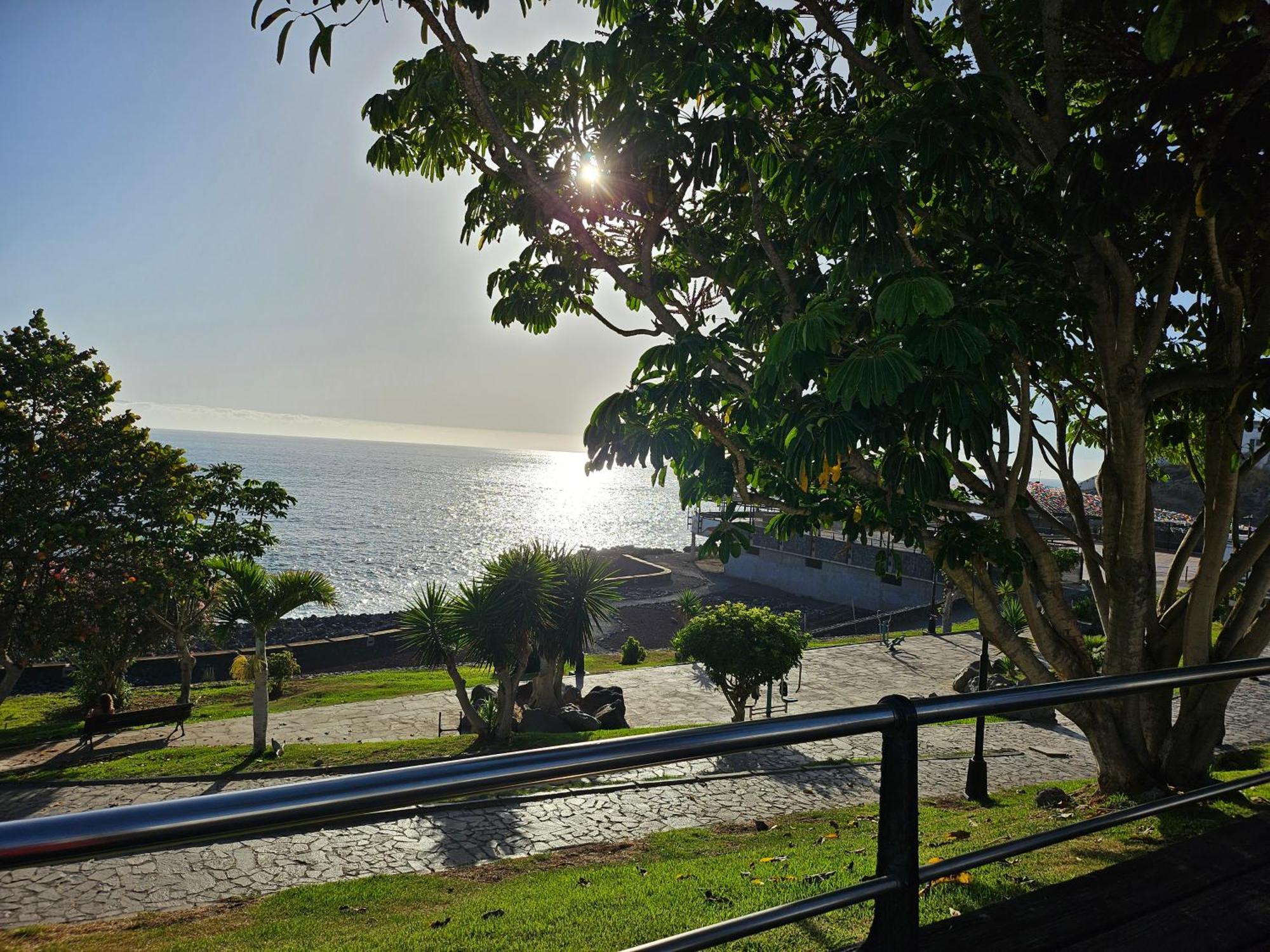 Aimee Maritima Puerto Santiago Διαμέρισμα Puerto de Santiago  Εξωτερικό φωτογραφία