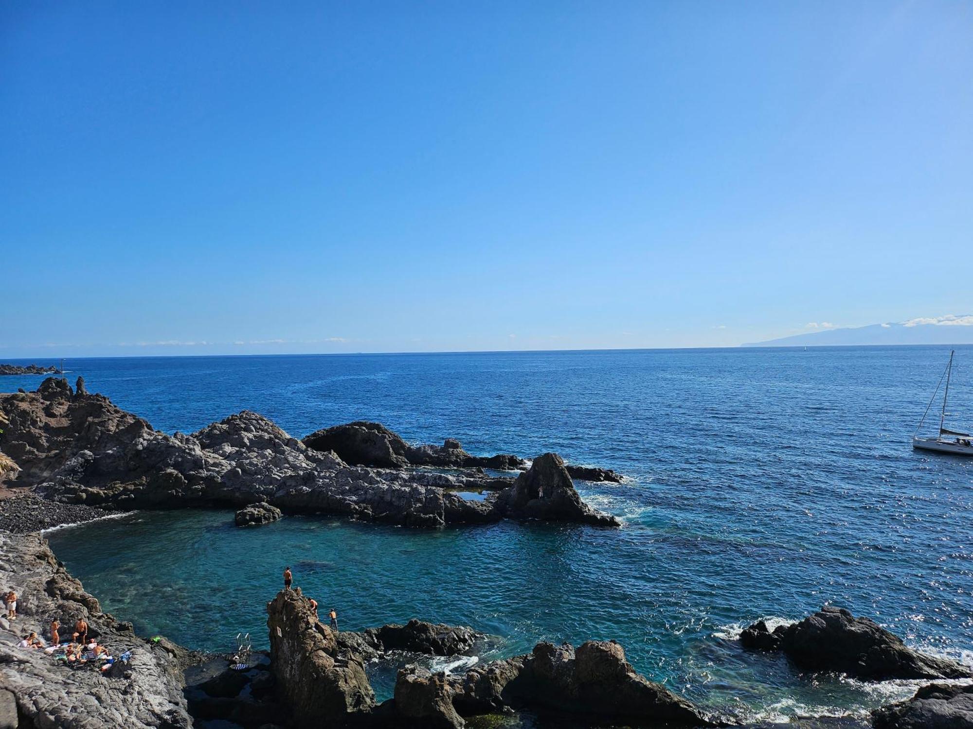 Aimee Maritima Puerto Santiago Διαμέρισμα Puerto de Santiago  Εξωτερικό φωτογραφία
