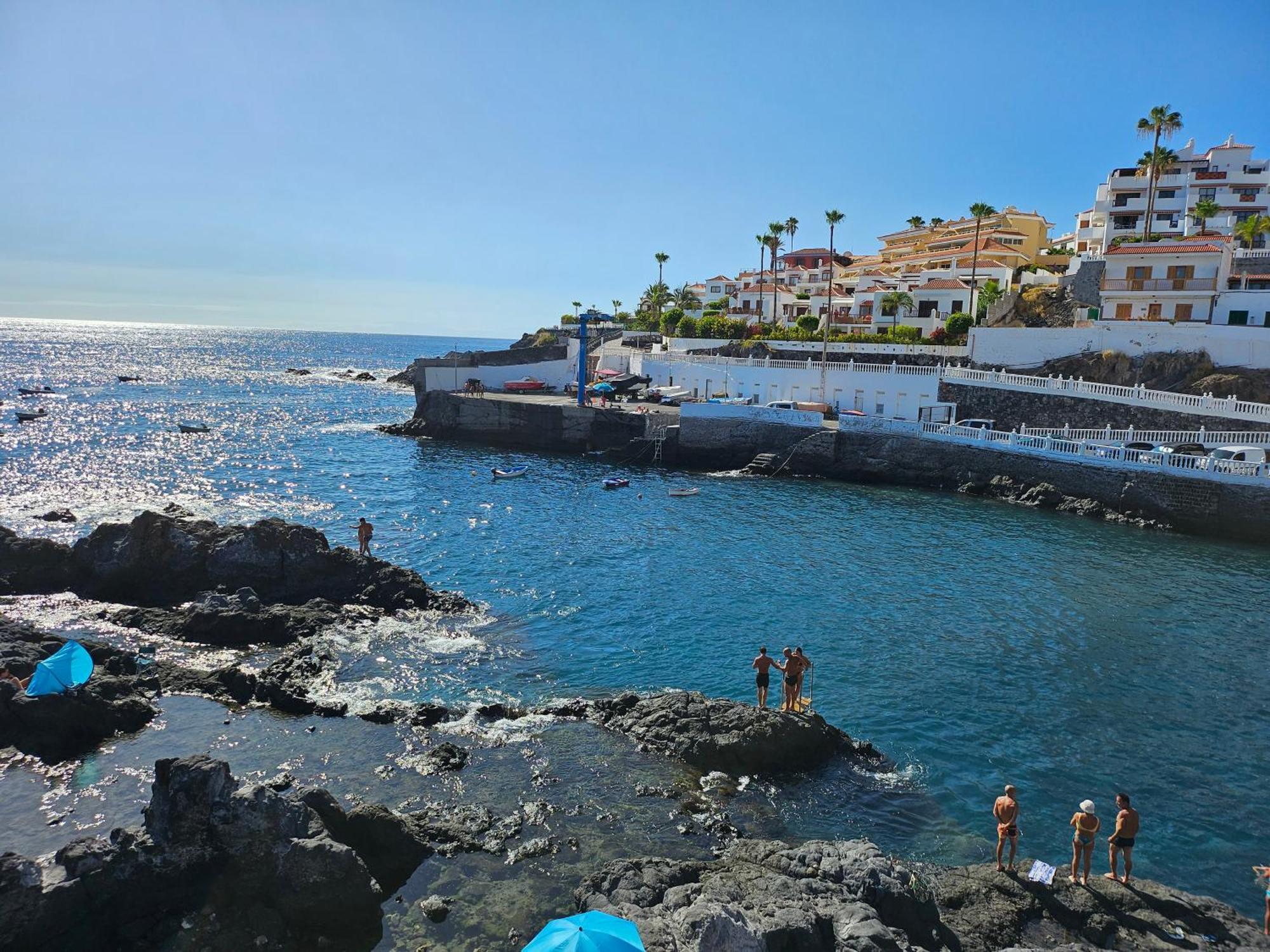 Aimee Maritima Puerto Santiago Διαμέρισμα Puerto de Santiago  Εξωτερικό φωτογραφία